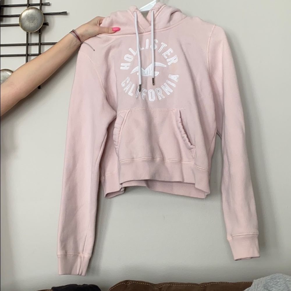 hollister hoodie